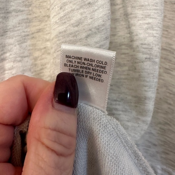 Sunday casual soft cozy hoodie Medium Easy Like Sunday Morning - Picture 6 of 7